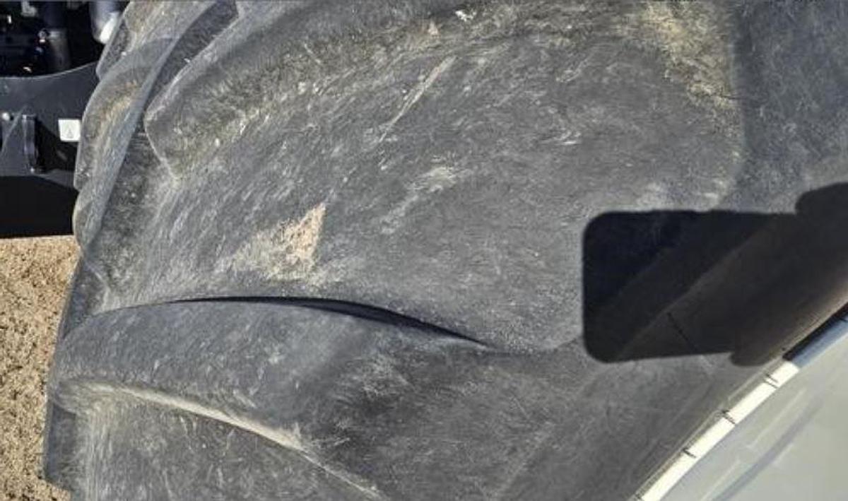 Used 2021 NEW HOLLAND T9.480