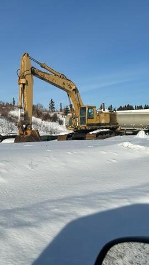 Used 1979 Catepillar 245 Excavator