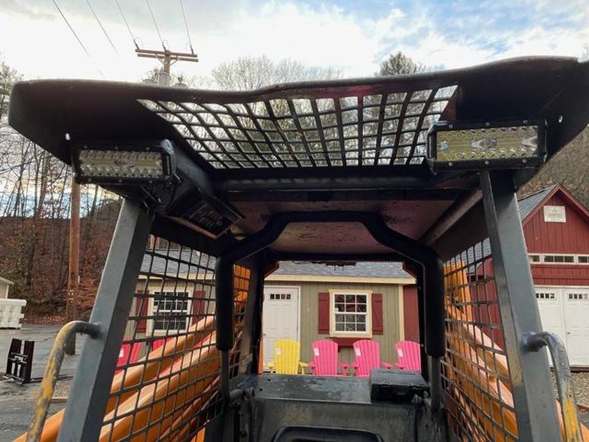 Used 2001 Case 1845C Skid Steer