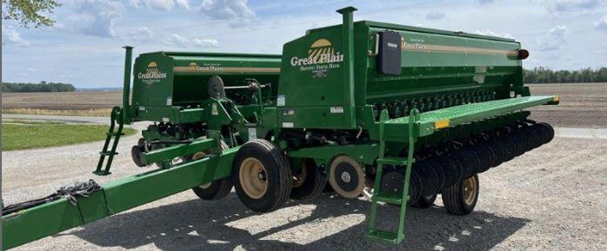 Used 2019 GREAT PLAINS 2S2600