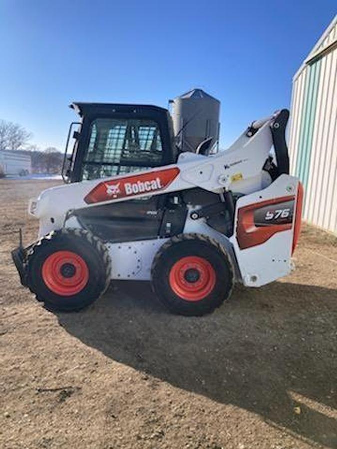 Used 2022 BOBCAT S76