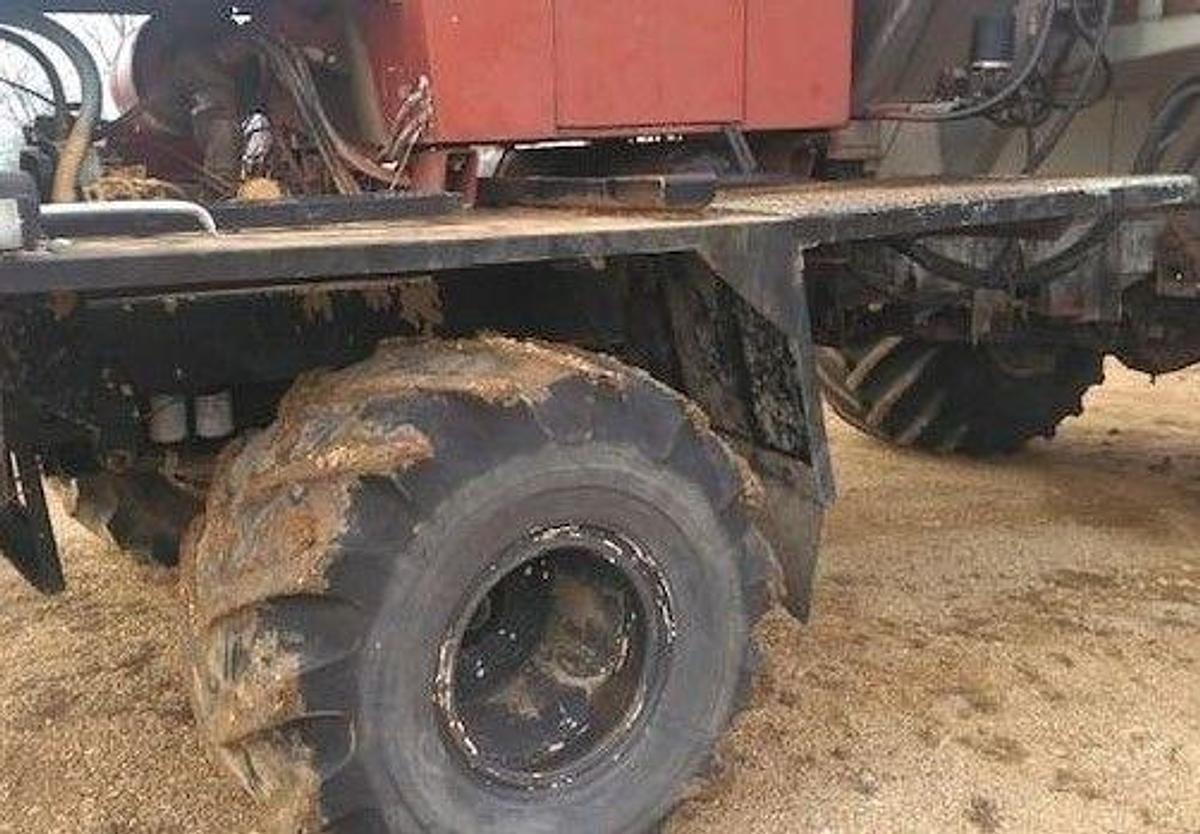 Used 1986 BBI Magnaspread TH