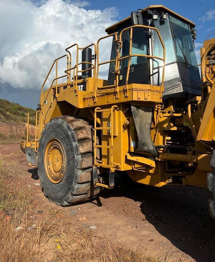 Used 2011 CATERPILLAR 988H Wheel Loader