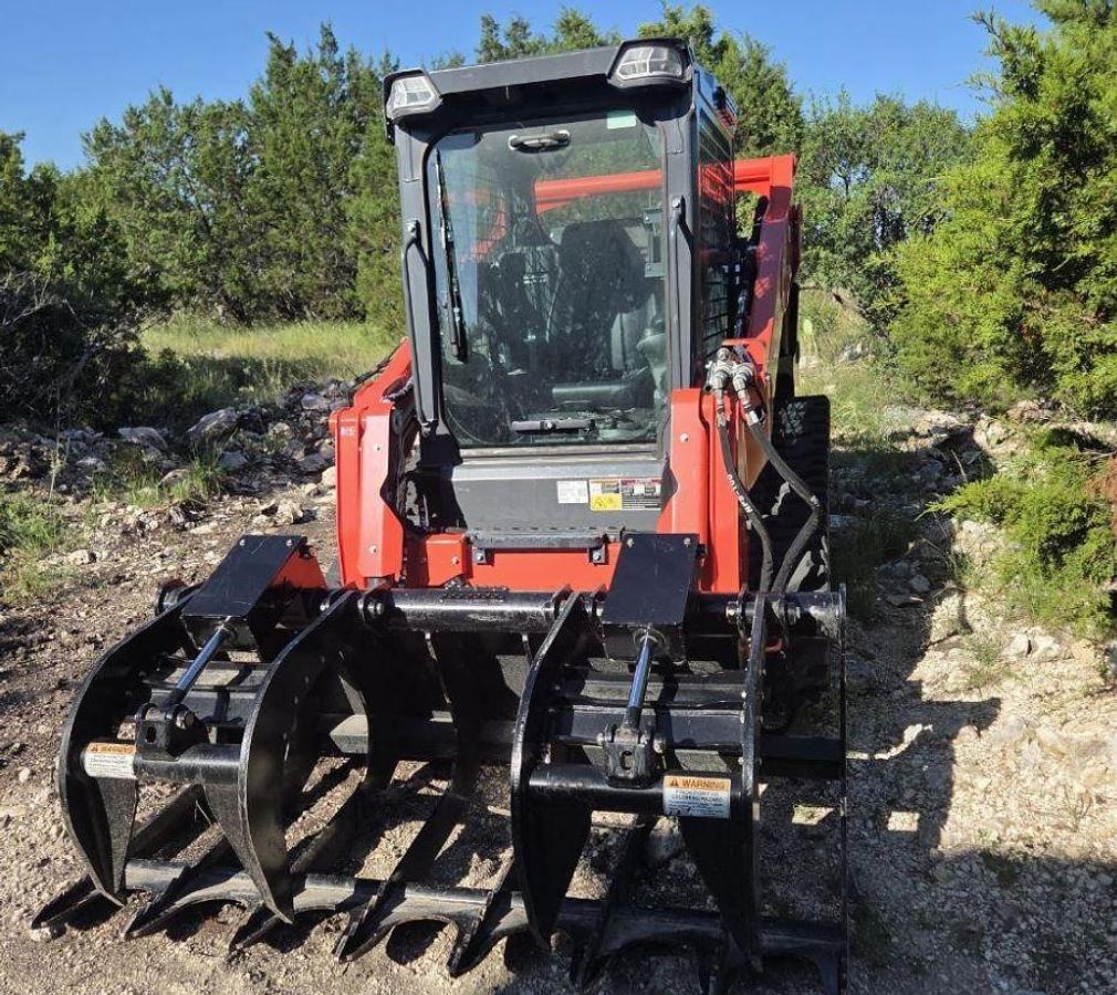 Used 2023 Kubota SVL75-3 HWC High-Flow Compact Track Loader