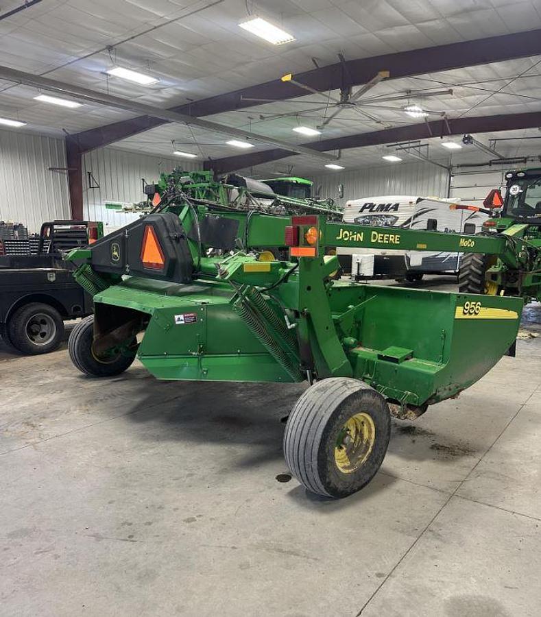 Used 2014 John Deere 956