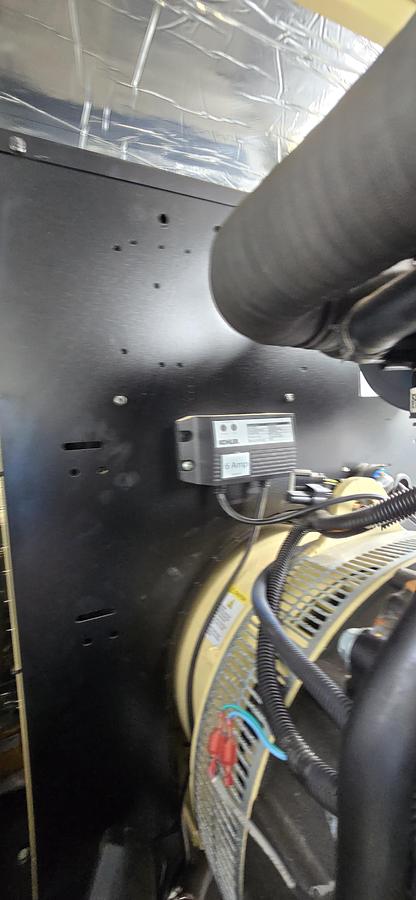 Used 2025 Kohler 60REOZK 60kW Diesel Generator