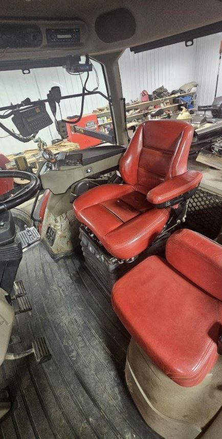 Used 2014 CASE IH MAGNUM 340