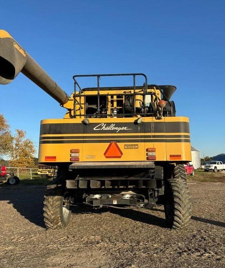 Used 2004 Challenger MT670