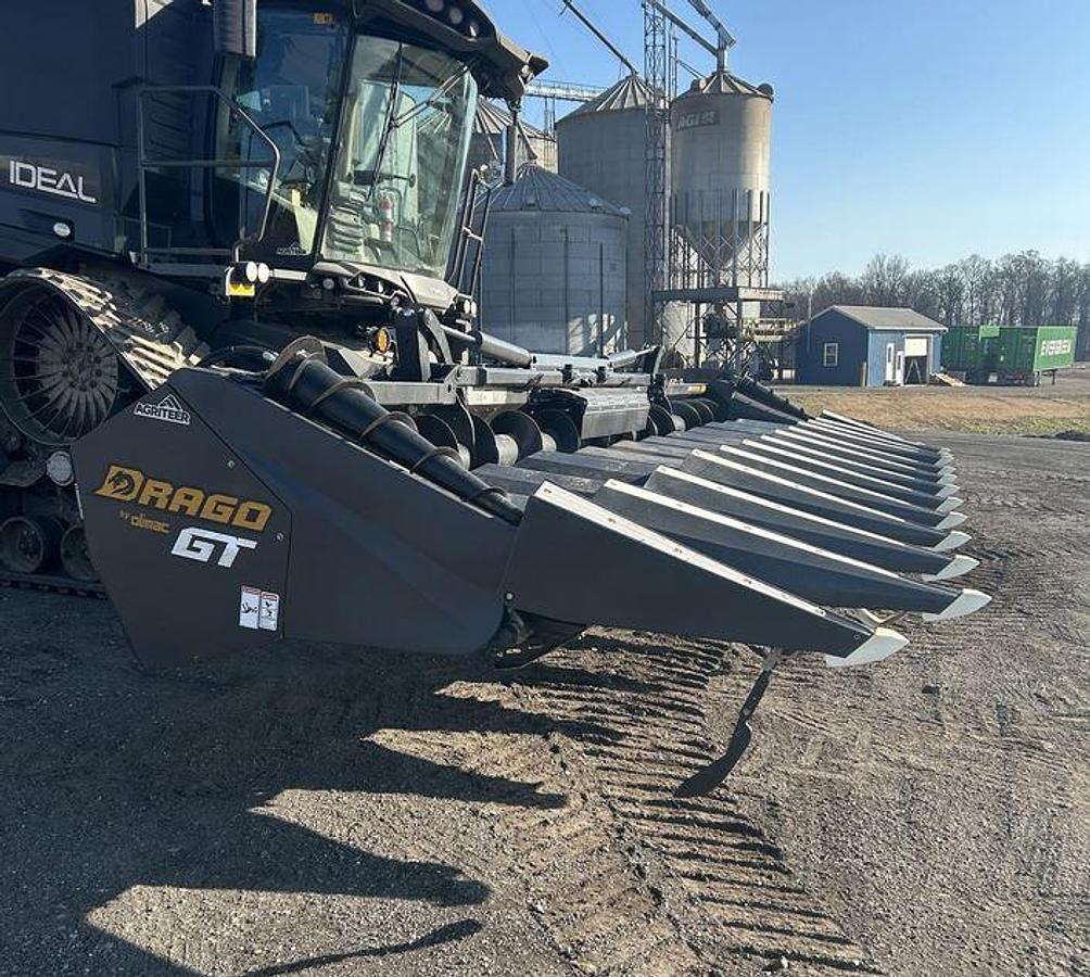 Used 2024 DRAGO 1230F GT Harvester