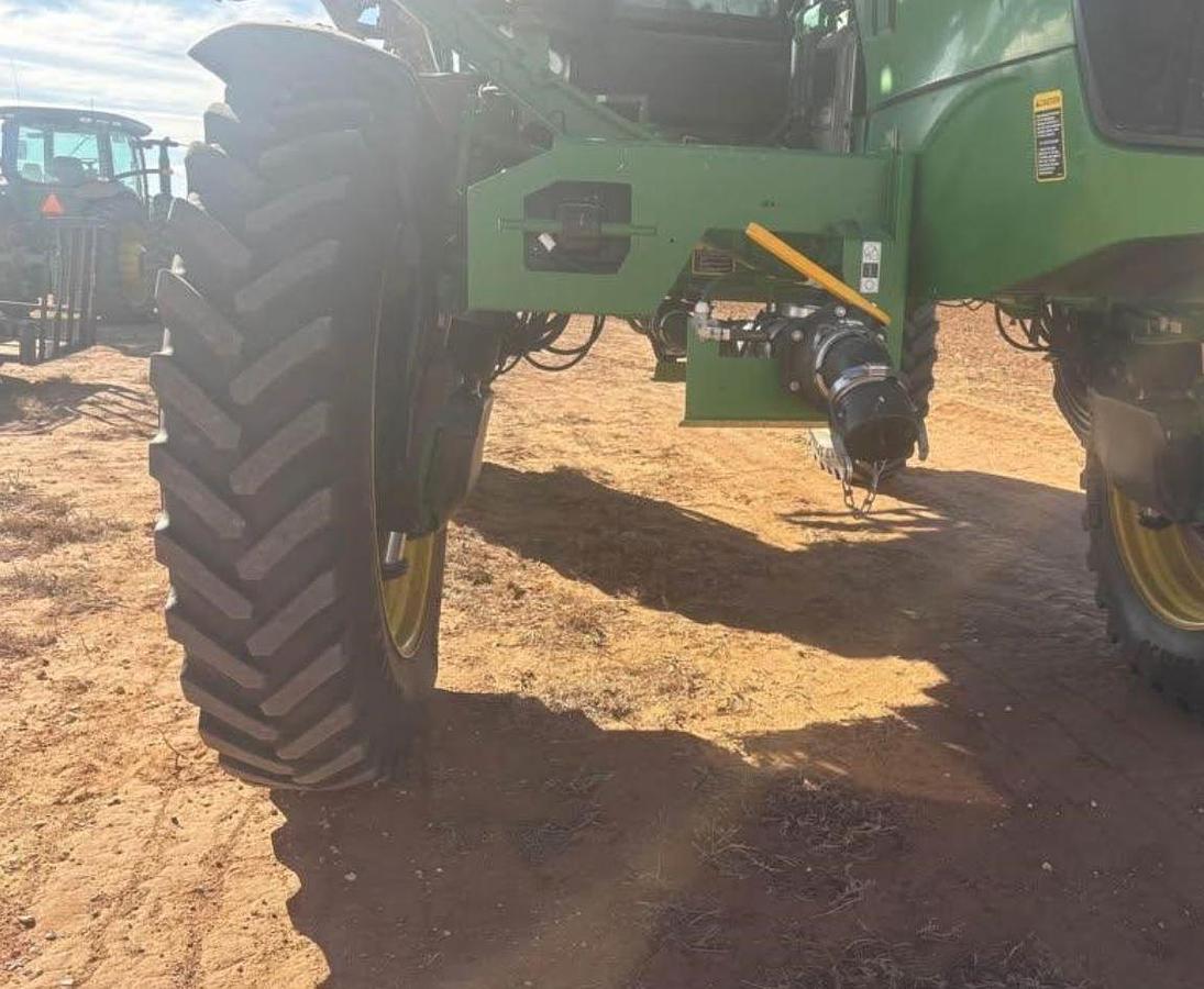 Used 2023 JOHN DEERE 616R