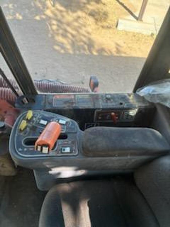 Used 2006 New Holland Hw340 Swather