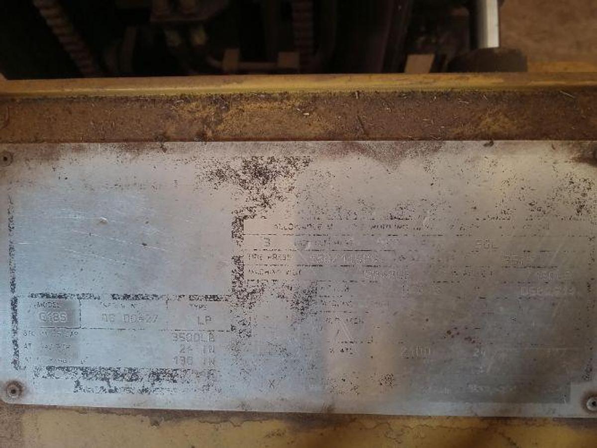 Used Unknown DOOSAN G18P