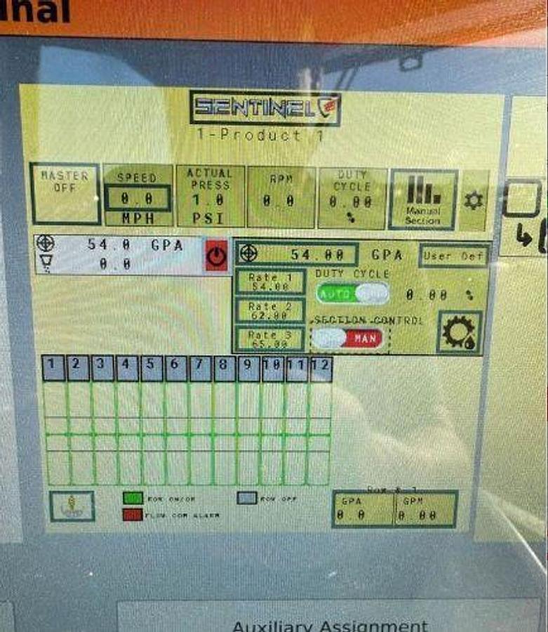 Used 2019 GREAT PLAINS 3P4025AH