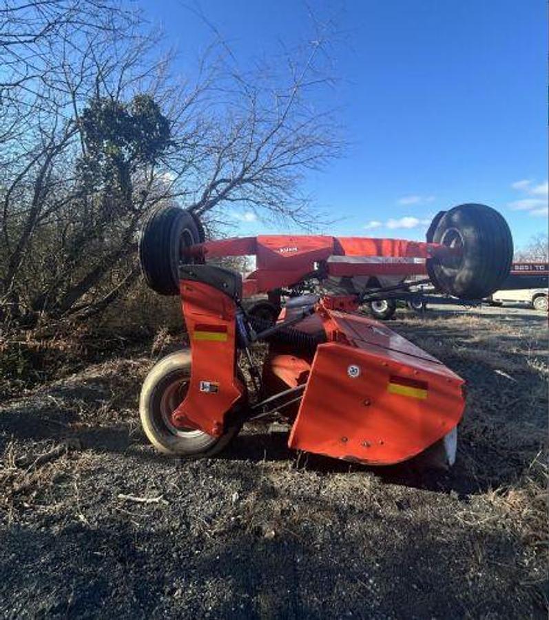 Used 2020 KUHN GMD5251TC