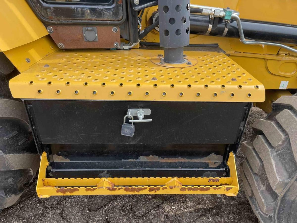 Used 2019 Caterpillar 440 Extended Backhoe Loader