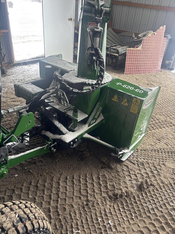 Used 2019 John Deere 3046R