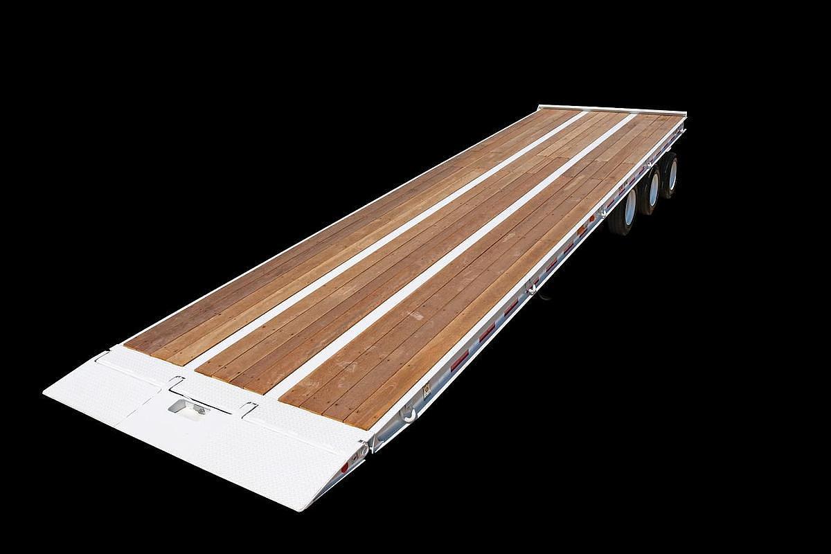 Used 2025 Trail King TK40RB Rollback Trailer