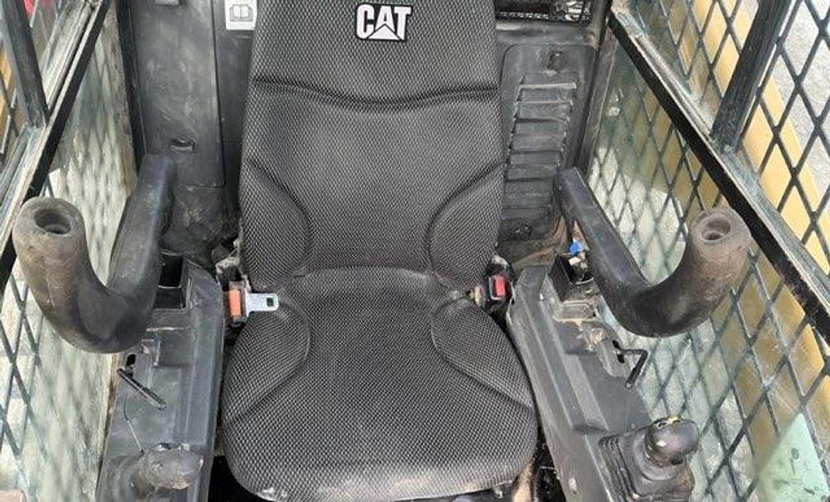 Used 2020 Caterpillar 289D3