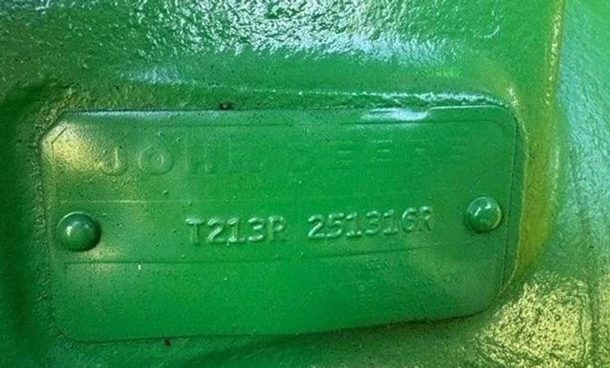 Used 1971 John Deere 4020
