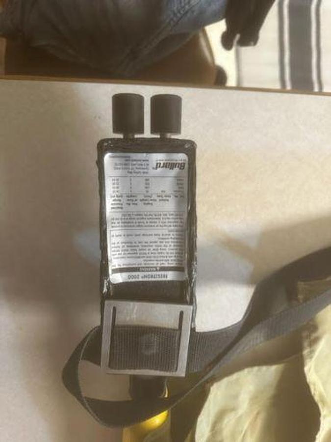 Used Unknown Bullard ADP20 Air Driven Pump