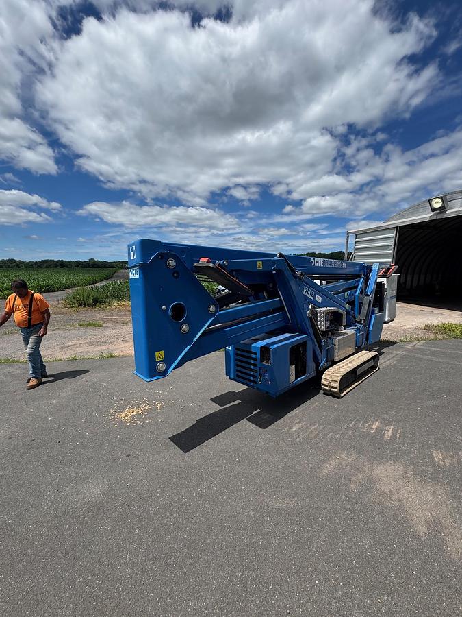 Used 2021 CTE Traccess 270