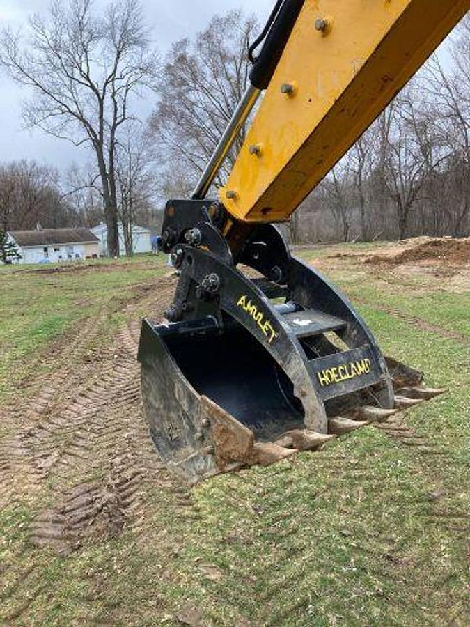 Used 2012 JCB 4CX-14 LOTS OF EXTRAS