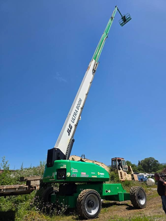 Used 2021 Jlg Ultra Boom Man Lift