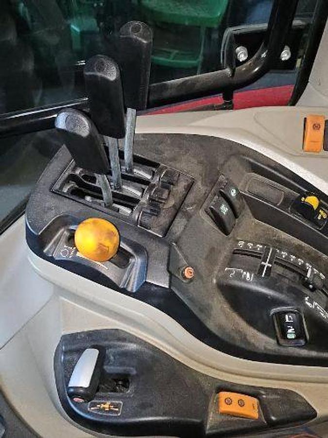 Used 2020 Massey Ferguson 5711D