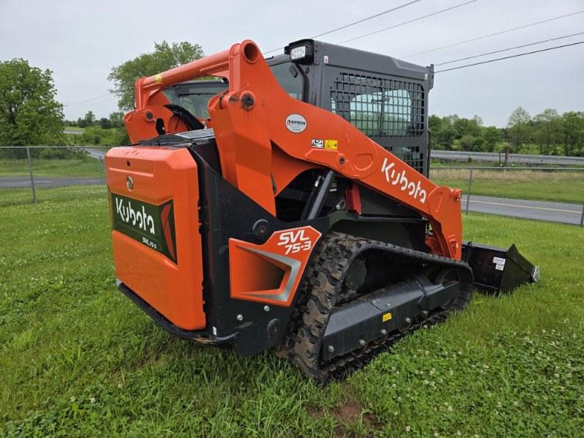 Used 2026 Kubota SVL75-3