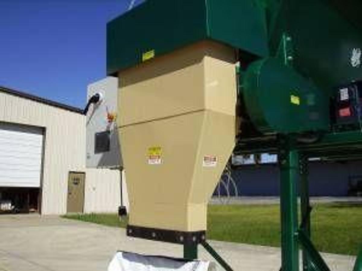 Used 2009 Bouldin Lawson Mixer / Auto Bagger / Incline Conveyor / Sealer Model 17021 & Model 143