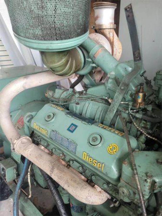 Used 1979 Detroit 70837305