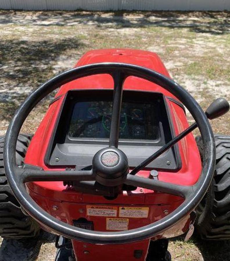 Used 2015 Mahindra 4540