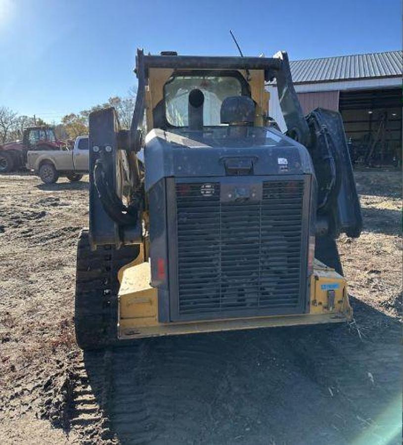Used 2019 JOHN DEERE 331G
