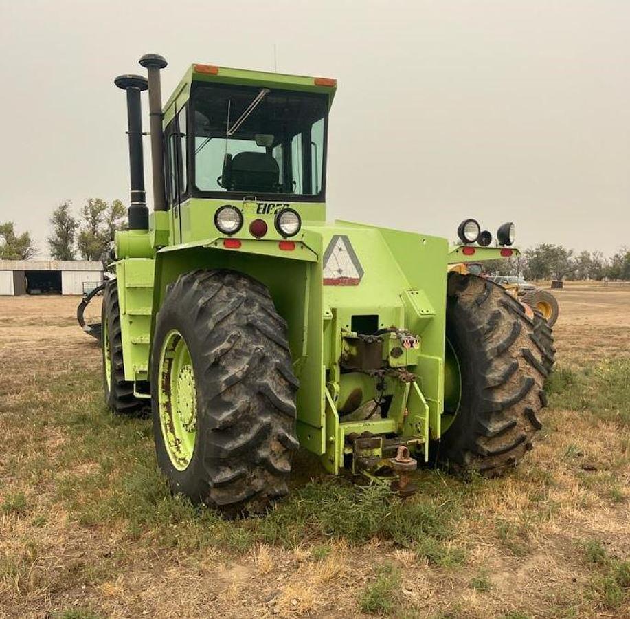 Used 1979 Steiger Bearcat lll PT225