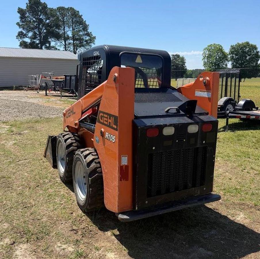 Used 2020 GEHL R105