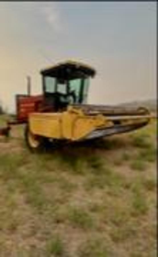 Used 1996  New Holland 2550  Tractor