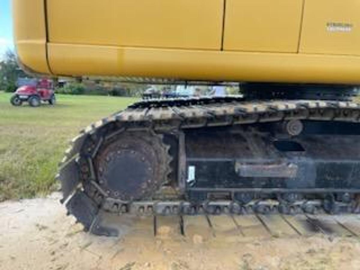 Used 2016 John Deere 210G LC