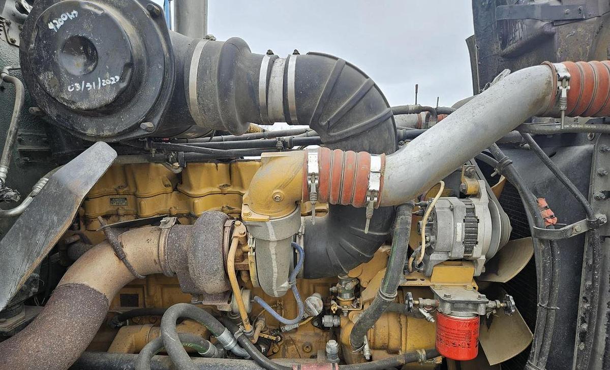 Used 1995 MOHRLANG XHD20