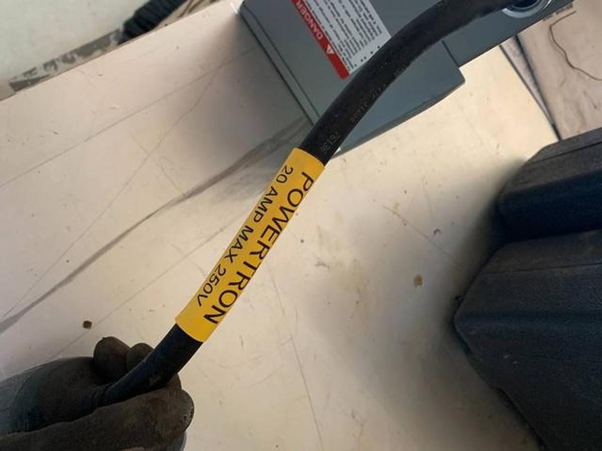 Used 2017 Sky Climber Sky Stage Ultra Swing Scaffolding System