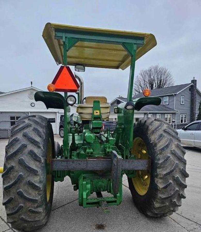Used 1969 JOHN DEERE 5020 Tractor