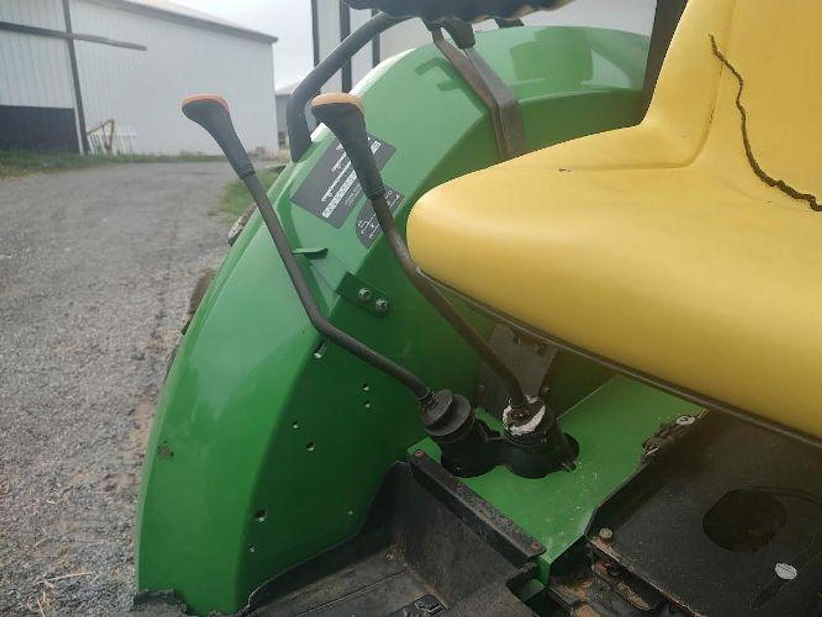 Used 2002 JOHN DEERE 5320