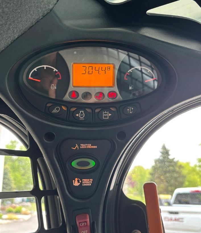 Used 2018 Bobcat T595