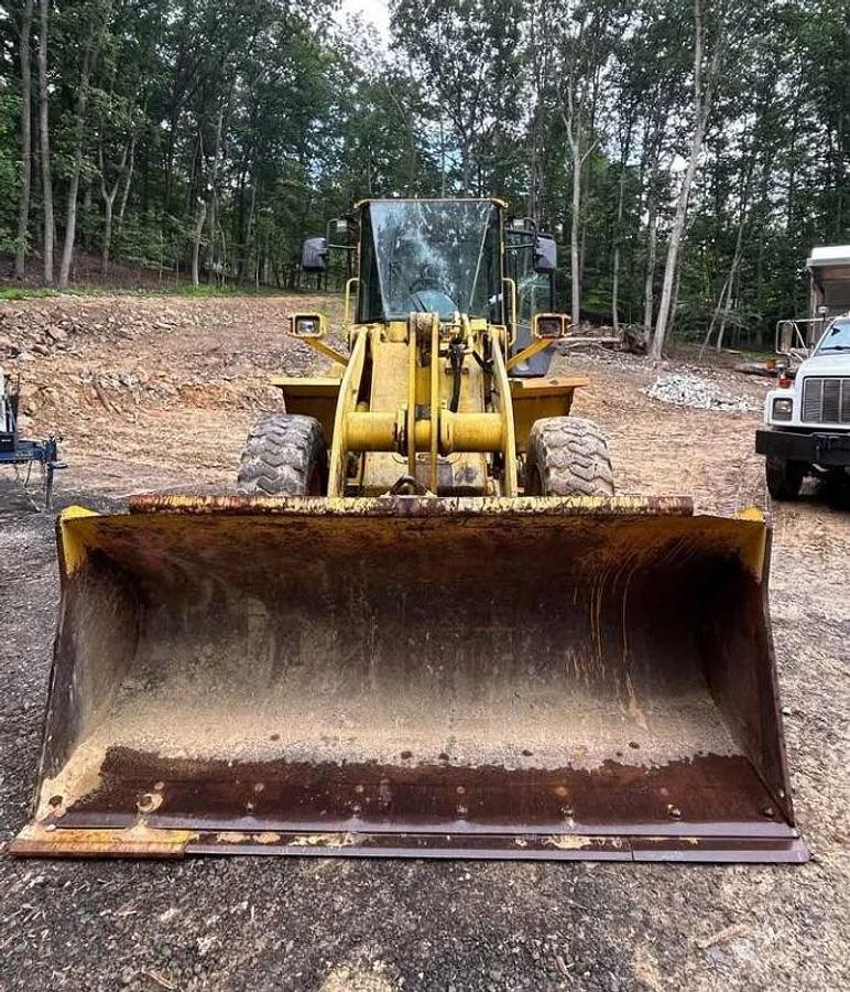 Used 2004 Komatsu Wa250-5
