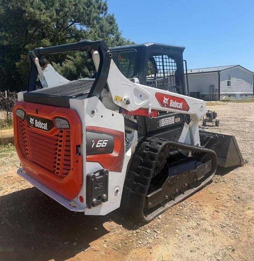 Used 2025 Bobcat T66 Skid Steer