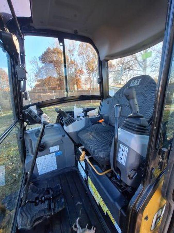 Used 2023 CATERPILLAR 301 8C Mini Excavator