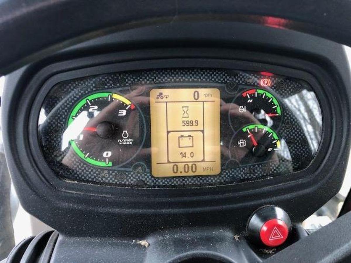 Used 2015 Case IH Farmall 95C