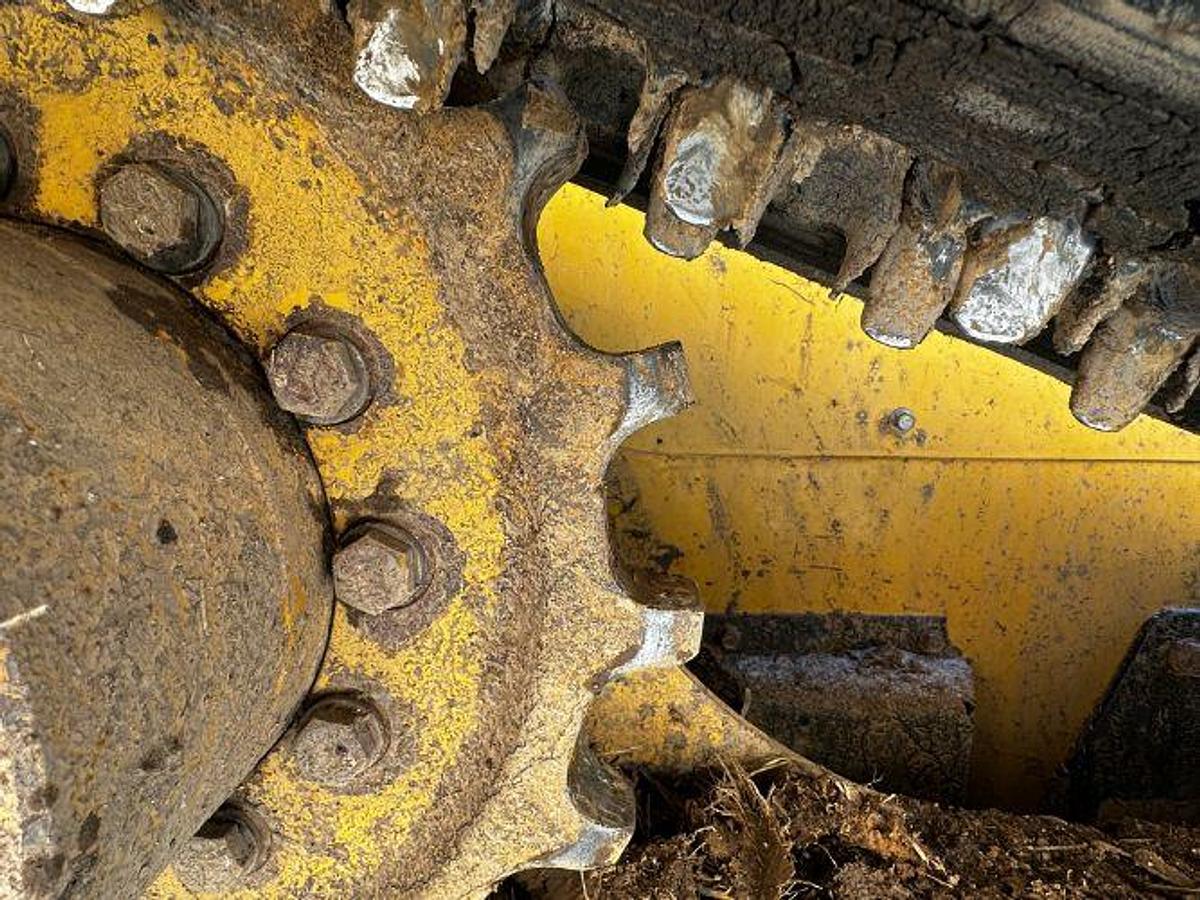 Used 2017 CATERPILLAR 289D