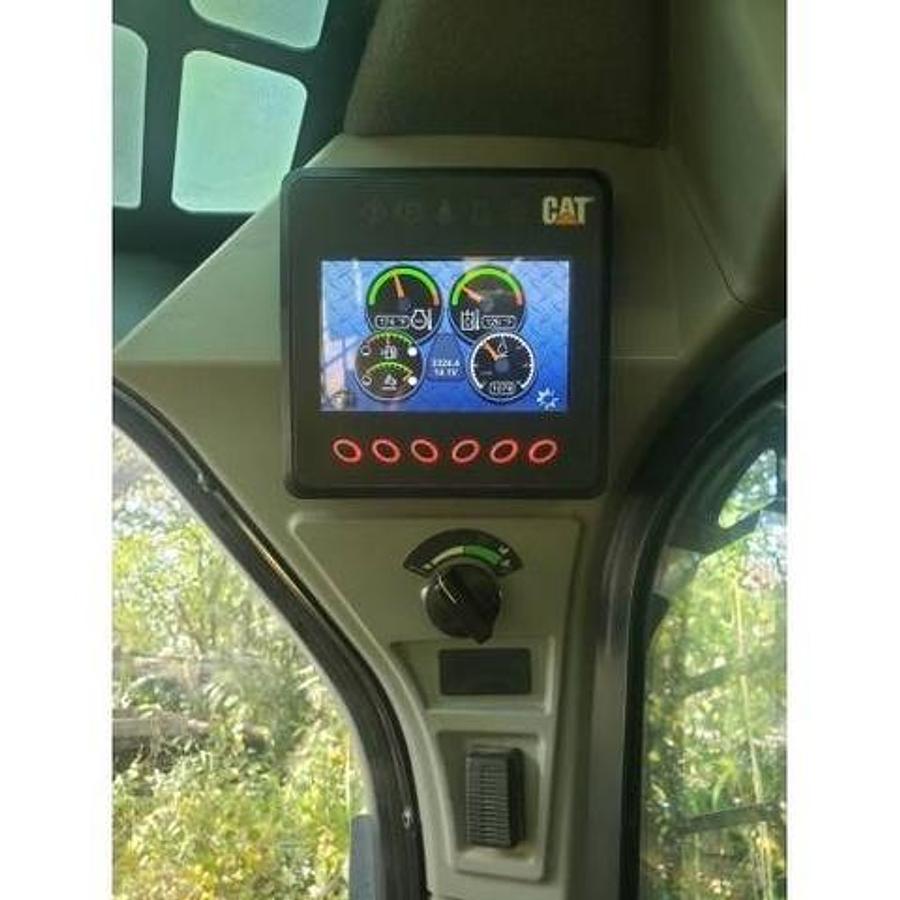 Used 2017 Caterpillar 299D2