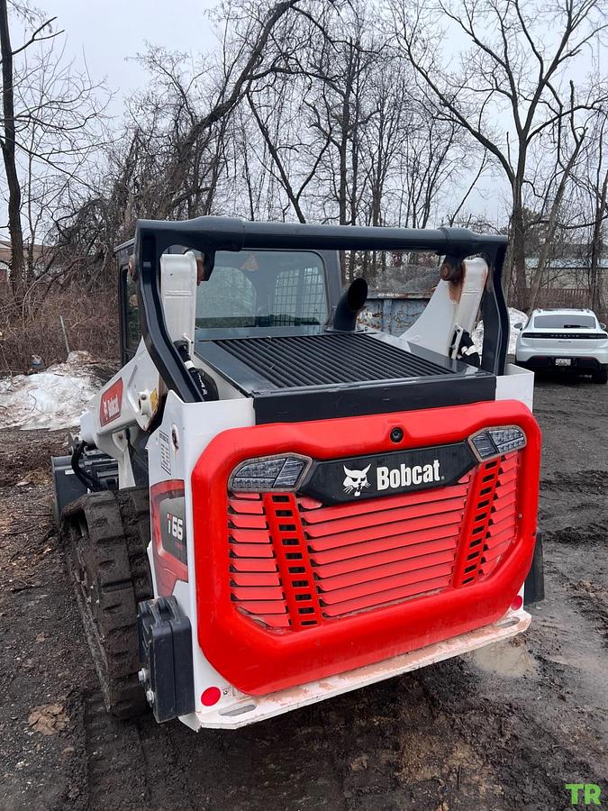 Used 2020 Bobcat T66