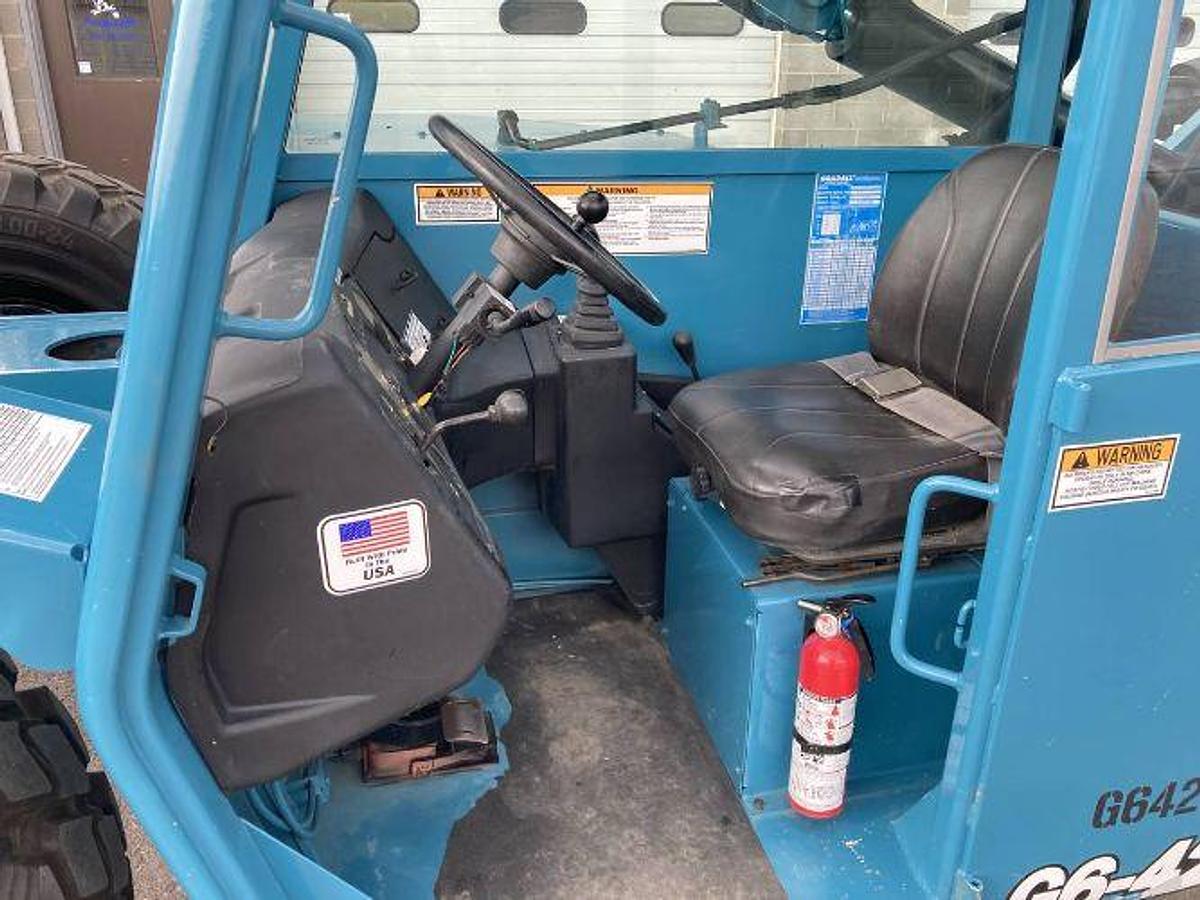 Used 2003 Gradall G6-42P